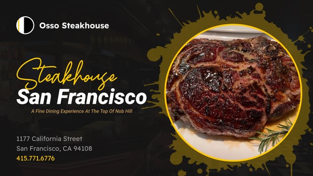Images Osso Steakhouse