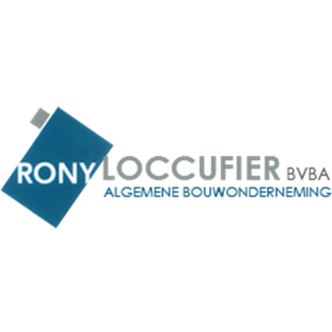 Loccufier Rony Logo