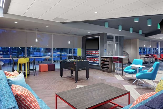 Images Tru by Hilton Cleveland Midtown