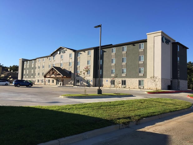 Images WoodSpring Suites West Monroe I-20
