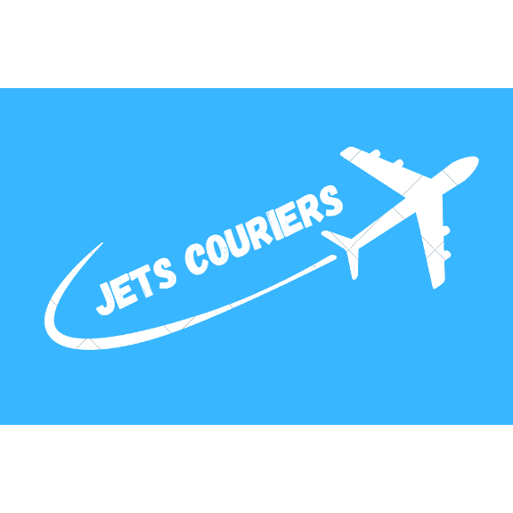 Jets Couriers Logo