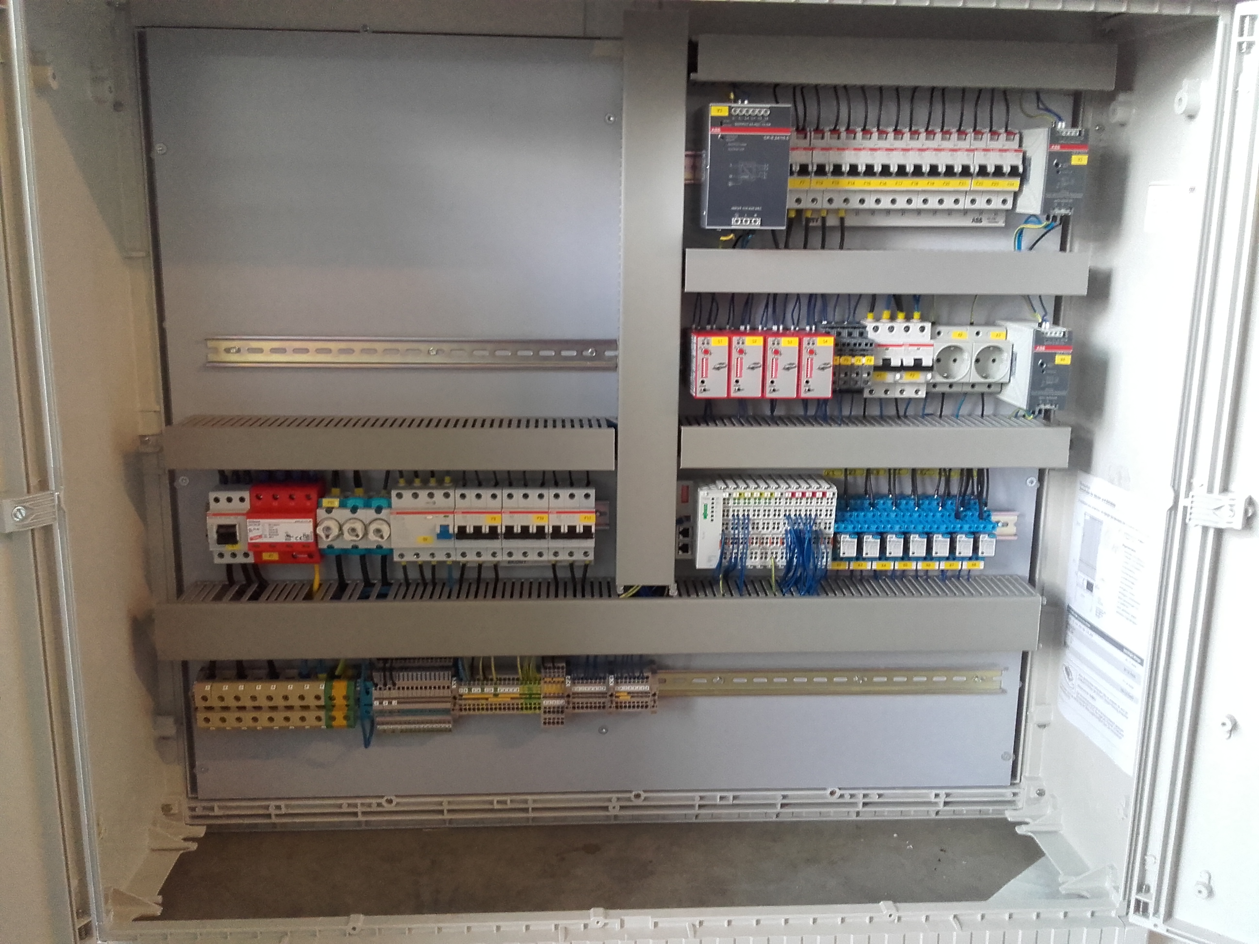 Anlagen-Elektronik Eickhorst & Kubicek GmbH, Hauptstrasse 106 in Achim
