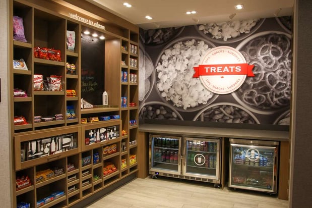 Images Hampton Inn & Suites Olean