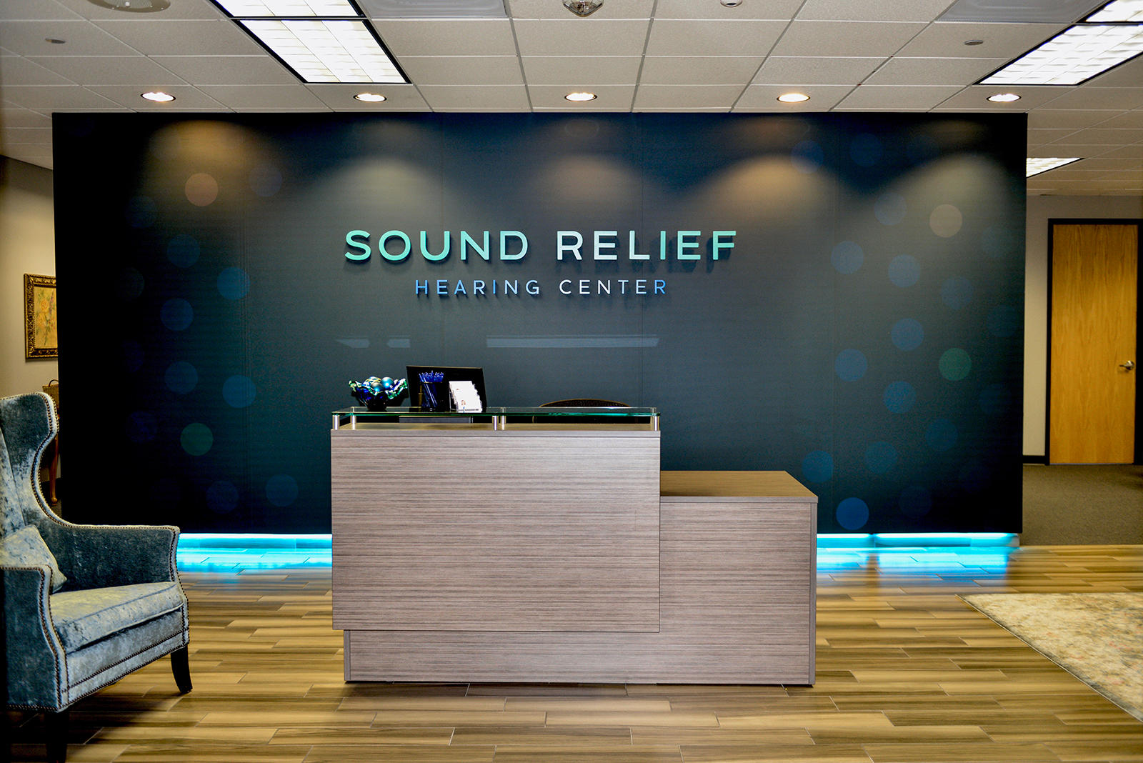 Image 8 | Sound Relief Tinnitus & Hearing Center | Audiologist