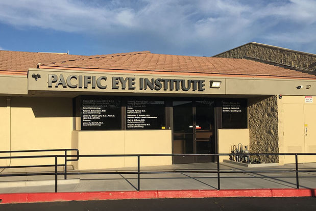 Images Pacific Eye Institute - Hesperia