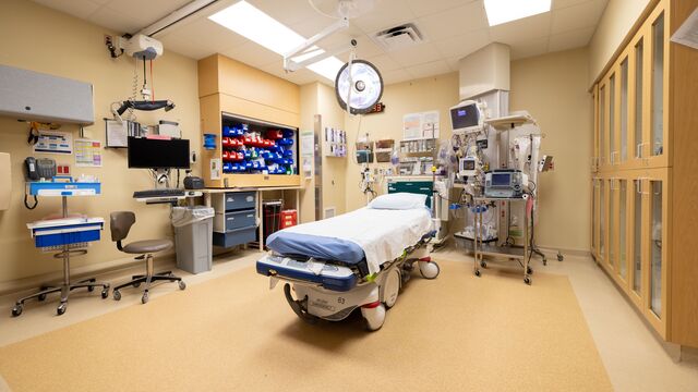Images Mercy Hospital – Unity Campus Emergency Department