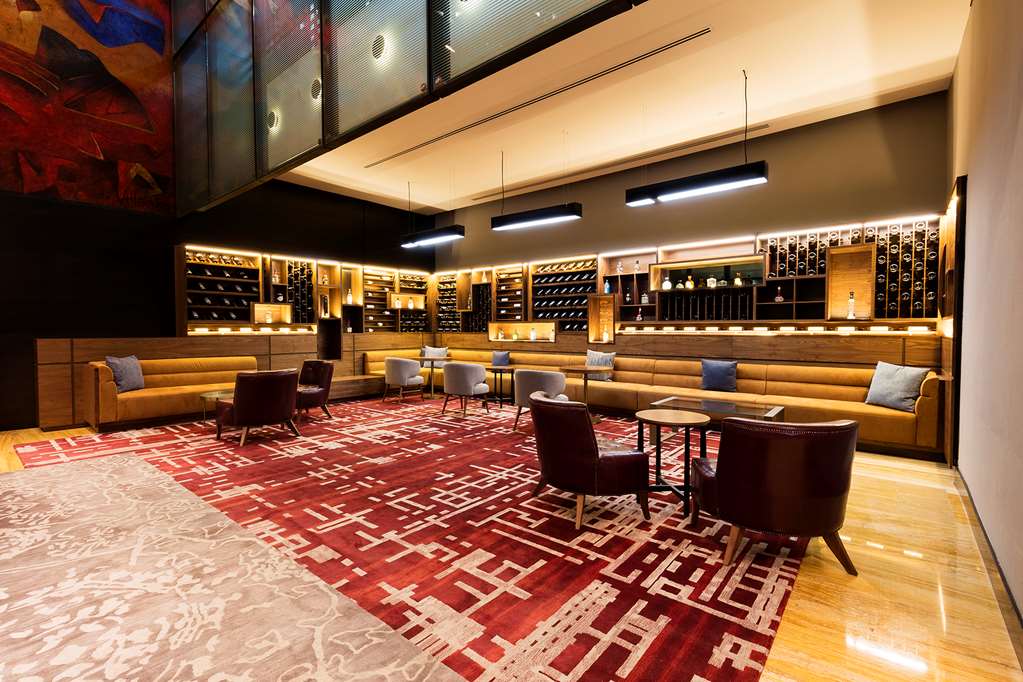 Images Hilton Mexico City Reforma