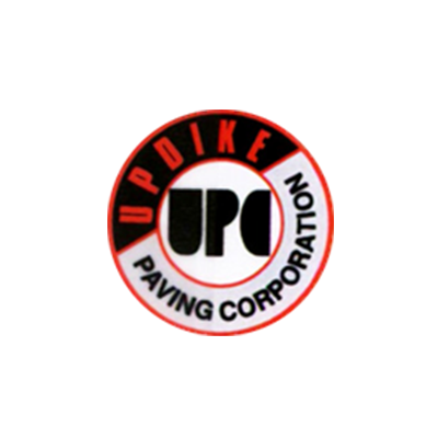 Updike Paving Corporation Logo