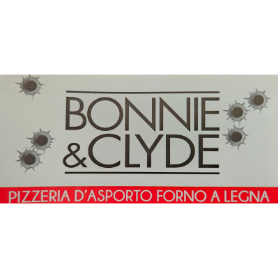 Pizzeria da Asporto Bonnie & Clyde Logo
