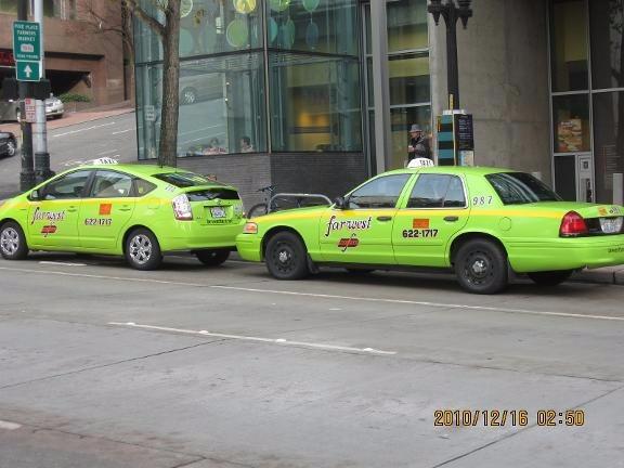 Images Farwest Taxi