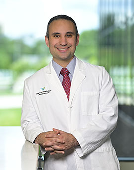 Headshot of Jordan S. Cohen, MD