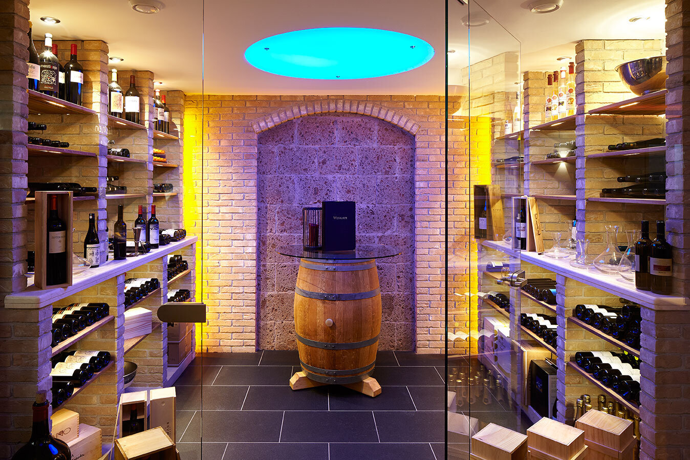 Neuschwander GmbH Gewölbe- und Weinkellerbau, Neipperger Str. 41 in Brackenheim
