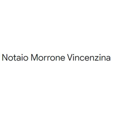 Notaio Morrone Vincenzina Logo