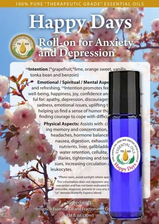 Images Essential Oils to Go