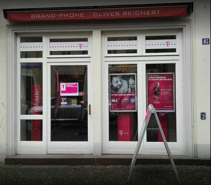 Bilder Telekom Partner Brand-Phone Oliver Reichert