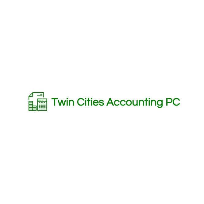 Twin Cities Accounting PC Logo