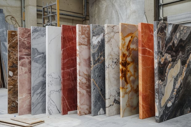 Images Precision Stoneworks INC.