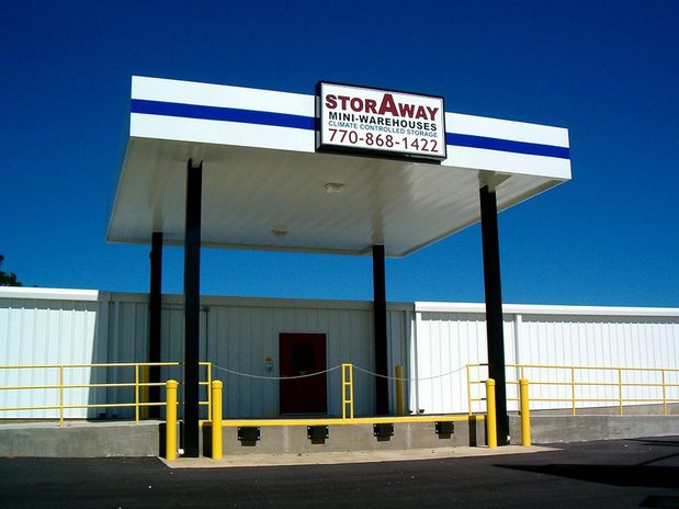Images StorAway Mini Warehouses