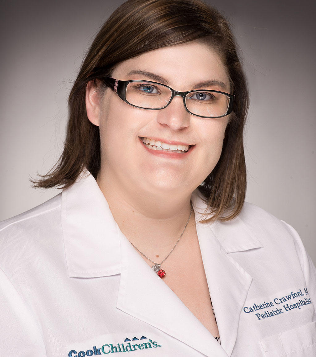 Headshot of Dr. Catherine Crawford