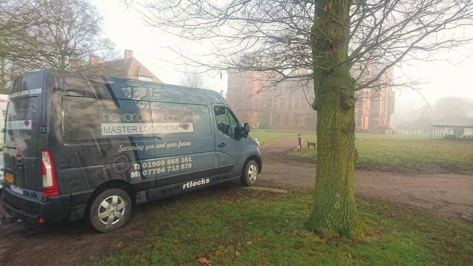 Images Richard Taylor Master Locksmith