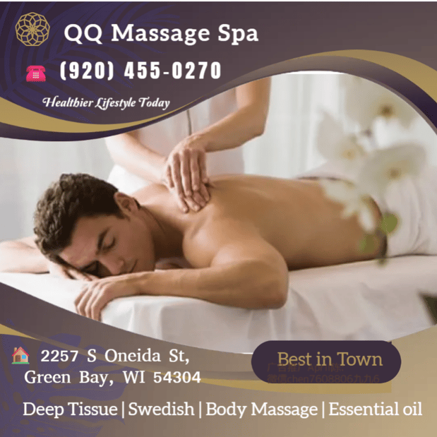 Images QQ Massage Spa