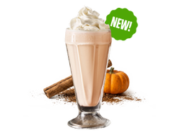 PUMPKIN SPICE SHAKE
