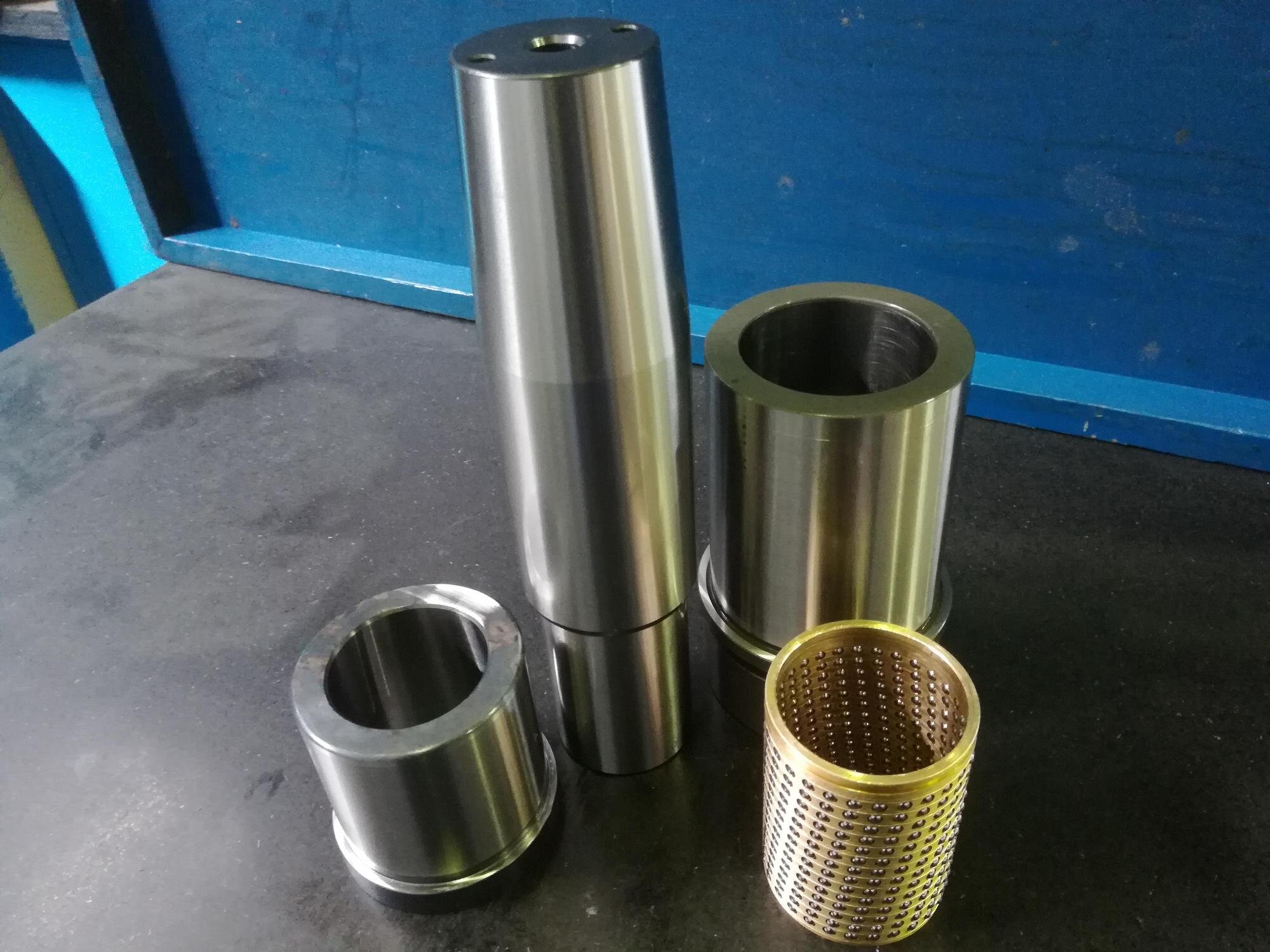 Schleiftechnik Haase, Georgenhäuser Straße 4 in Messel