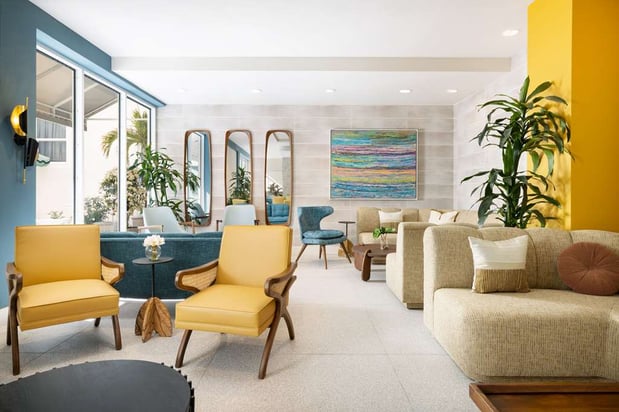 Images Hotel Continental Miami Beach, Tapestry Collection by Hilton
