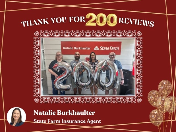 Images Natalie Burkhaulter - State Farm Insurance Agent