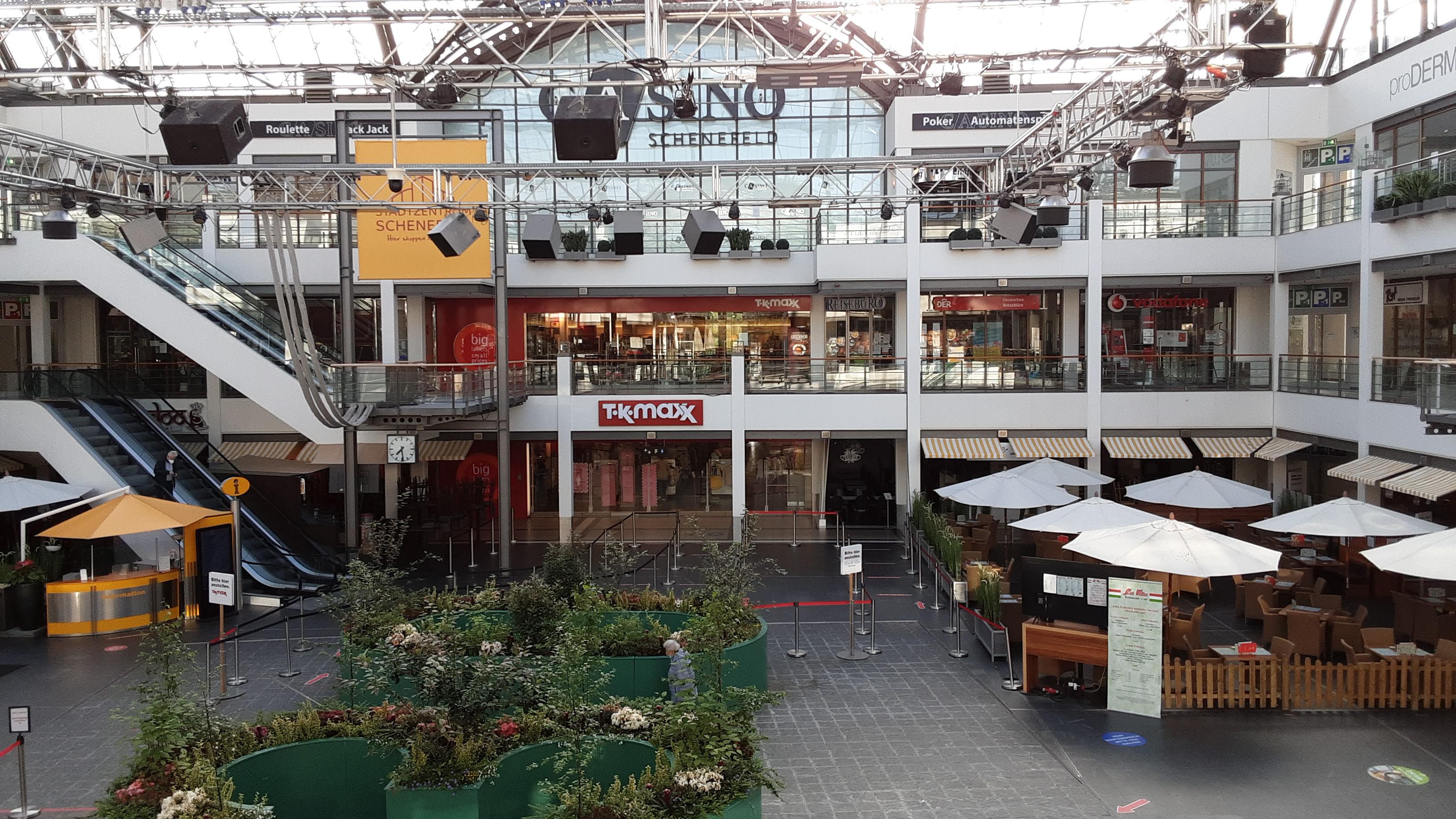 TK Maxx, Stadtzentrum Schenefeld in Schenefeld