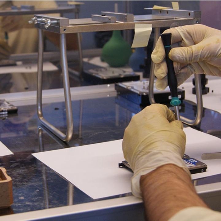 Images Data Recovery Lab