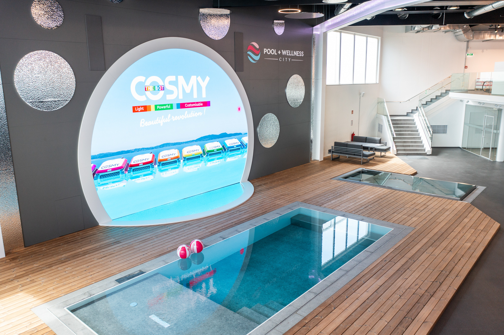 Bild 21 von Pool + Wellness City GmbH