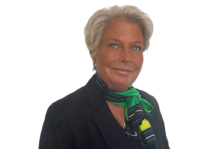 Lynne Stokes, Retail Director in our Maidenhead store
