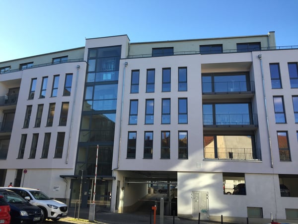 Unsere Niederlassung in Halle