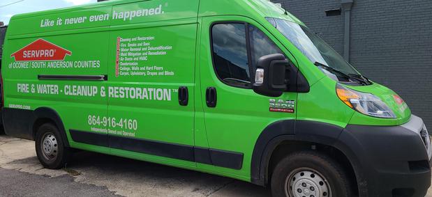 Images SERVPRO of Oconee/South Anderson Counties
