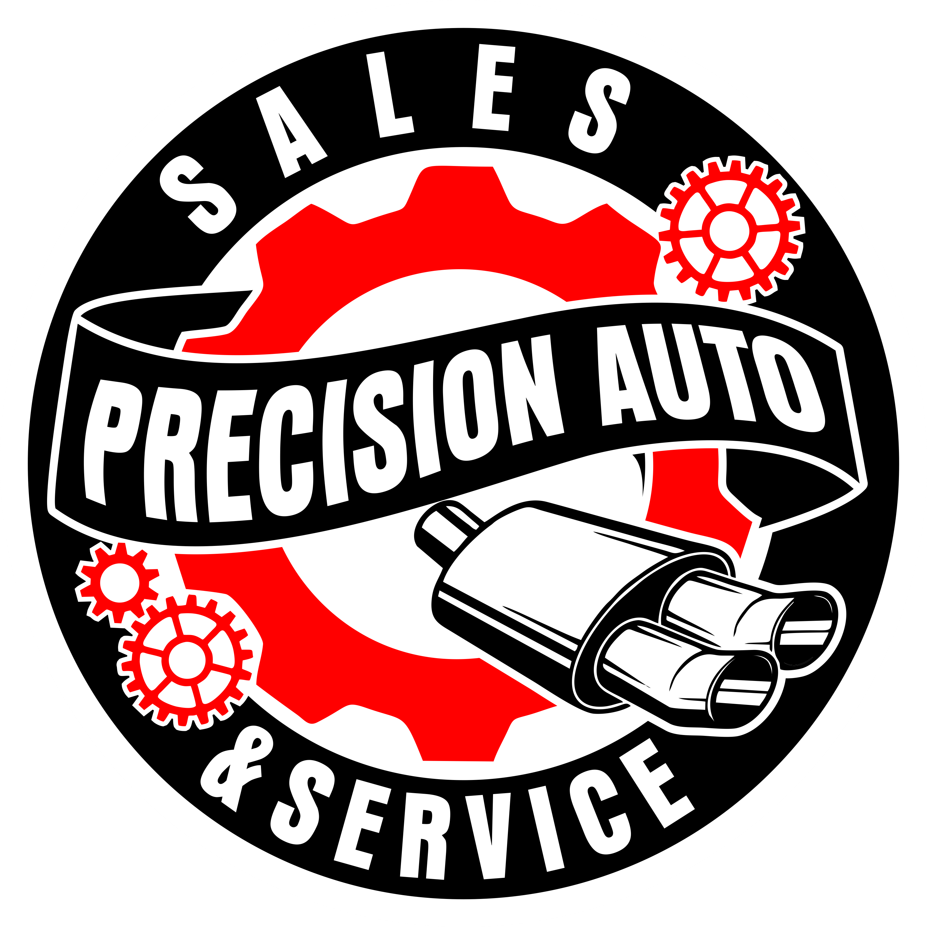 Precision Auto Sales & Service