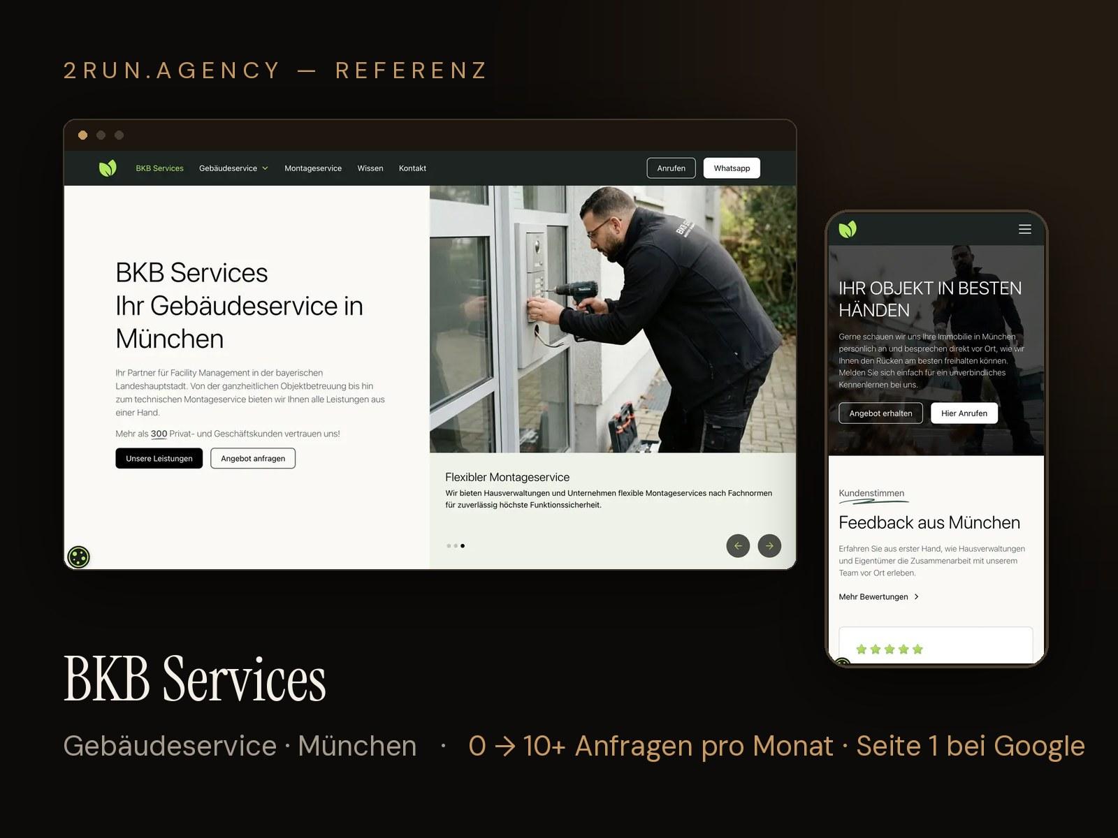 Bild 5 2RUN Agency | Webdesign & Marketing in Darmstadt