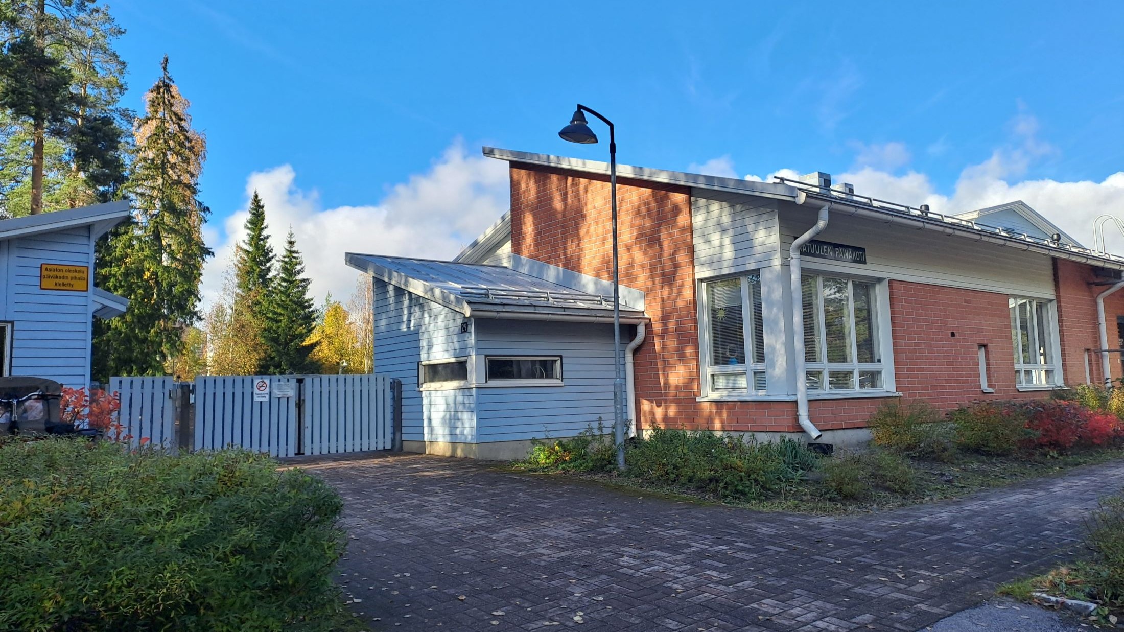 Images Itätuulen päiväkoti