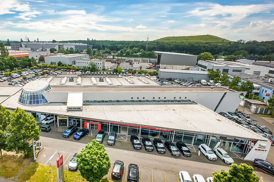 Kundenbild groß 1 Autohaus Brass Offenbach