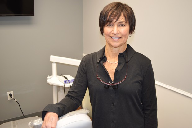 Images Dr. Julie A. Saviano DMD