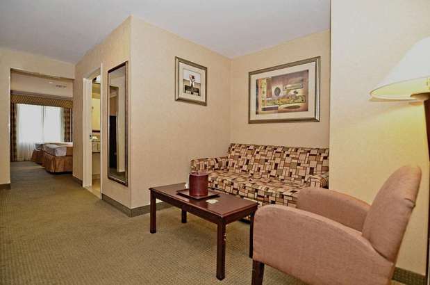 Images Best Western Riverview Inn & Suites