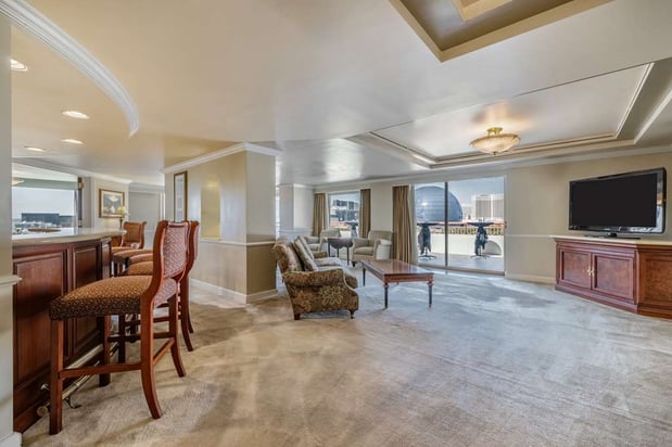 Images Embassy Suites by Hilton Convention Center Las Vegas