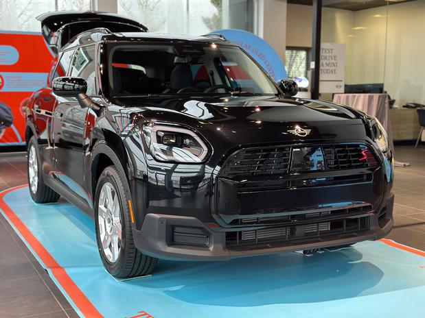 Images Bill Jacobs MINI