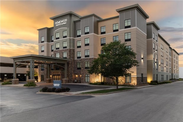 Images Homewood Suites by Hilton Wauwatosa Milwaukee