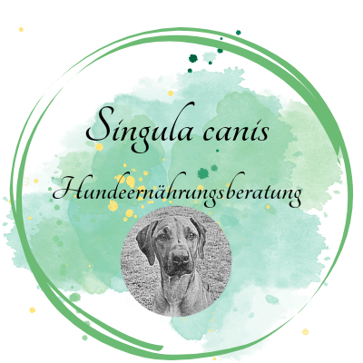 Singular canis Hundeernährungsberatung in Uetersen - Logo