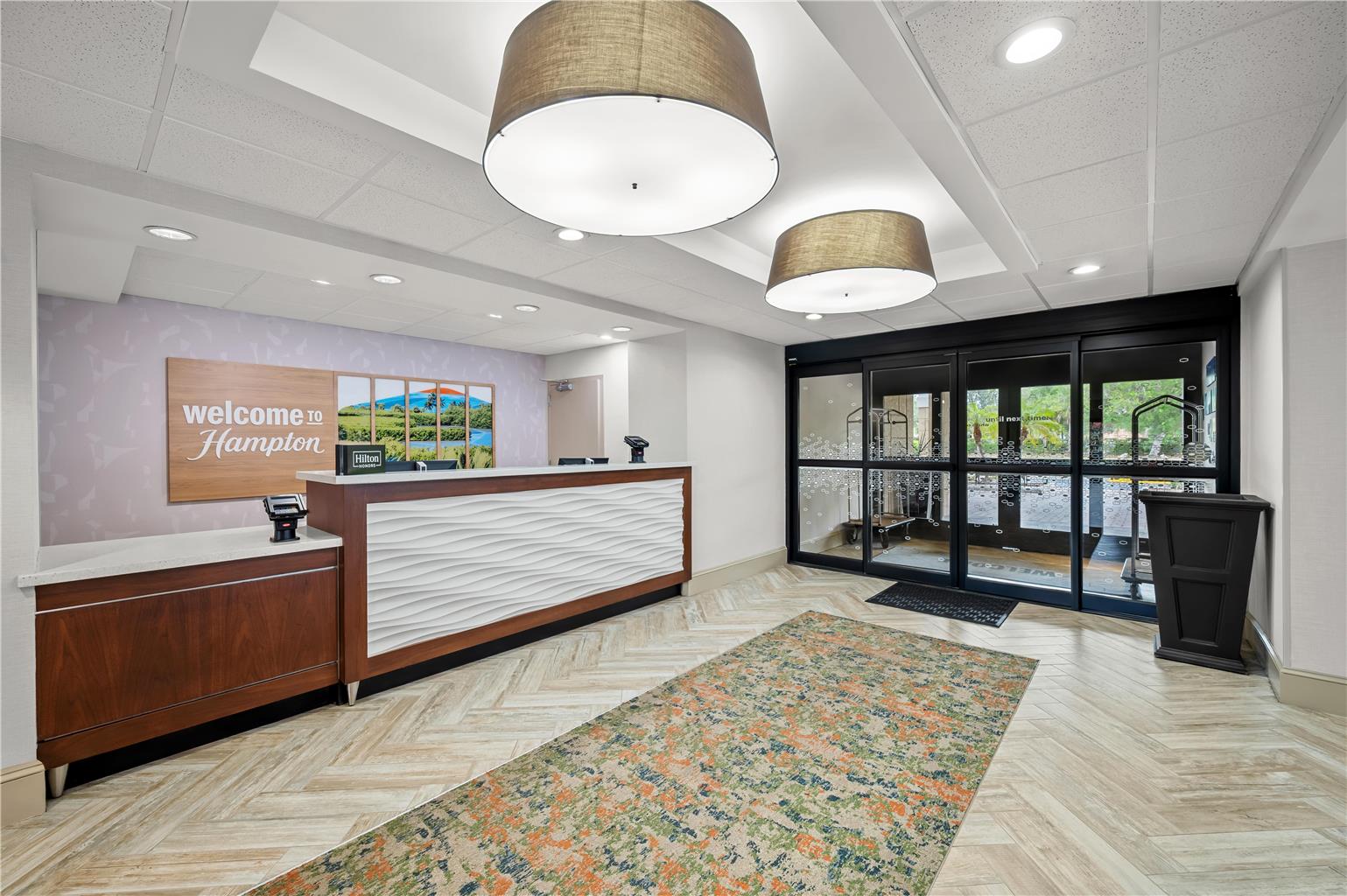 Reception