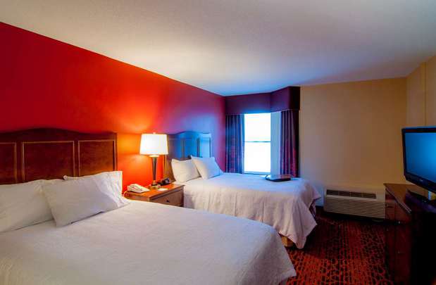 Images Hampton Inn & Suites Tampa-North