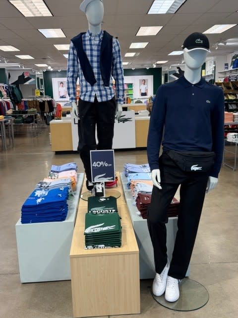 Overall View - In-Store
