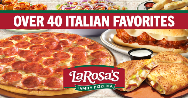 Images LaRosa's Pizza Independence