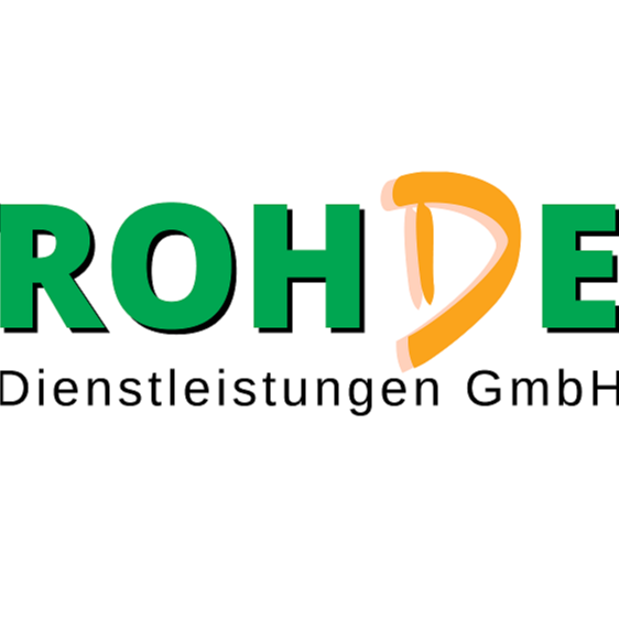 Logo Rohde Dienstleistungen GmbH